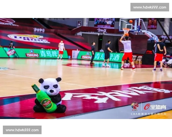 CBA数据平台全新升级 打造专业篮球数据分析与实时互动体验